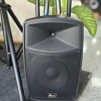 باند شارژی ۱۰ اینچی ساندکو با دو میکروفن بیسیم