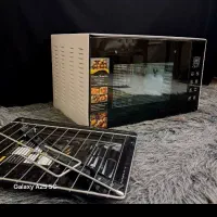 چرخ خیاطی نو سفید دستی مناسب جهاز