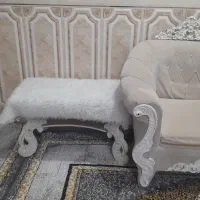 مبل شش نفره با قیمت مناسب بفروش میرسد|مبلمان خانگی و میز عسلی|سوسنگرد, |دیوار