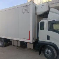 کامیونت دایون 10 تن با یچخال|خودرو سنگین|اندیشه, اندیشه فاز ۵|دیوار