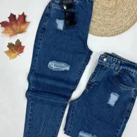 انواع شلوار مام جین درجه یک|لباس|دزفول, |دیوار