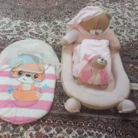 تشک گارد دار و پشه بند
