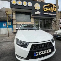 دنا 6 دنده تحویل آنی صفر 405