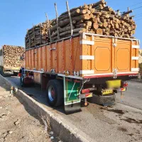 کامیون بنز باری تک مدل ۱۳۶۰