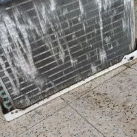 کولرگازی ال جی۲۰هزارموتورفابریک گازفابریک|کولر گازی و فن‌کوئل|بهبهان, |دیوار