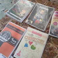 کتاب کنکور تجربی