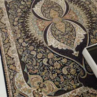 فرش ۱۲ متری ۱۰۰۰ شانه|فرش|کاشان, صنعت|دیوار