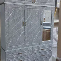 تولید انواع کمدلباس درابعاد مختلف|جاکفشی، کمد، دراور|سمنان, |دیوار