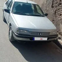 پژو405مدل94دوگانه فابریک