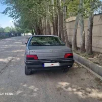 پژو ۴۰۵.۸۹|خودرو سواری و وانت|هشتگرد, تهران دشت|دیوار