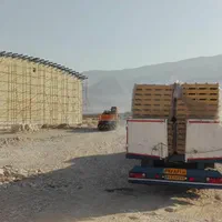 ساندویچ پانل پلی اورتان