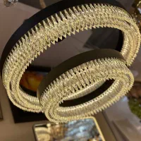 لوستر رینگی اسپیرال