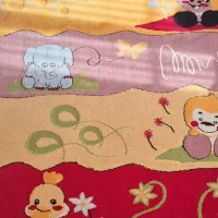 فرش عروسکی|فرش|مشکیندشت, |دیوار