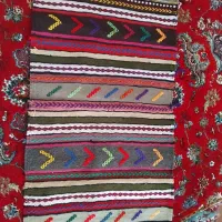 گلیم دست بافت