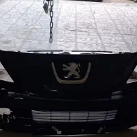 سپر جلو ماشین ۲۰۷