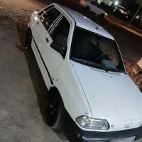 پراید صبا مدل ۸۹