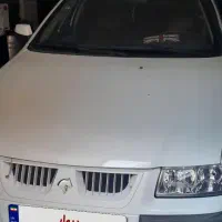 سمند ef7.مدل نود چهار|خودرو سواری و وانت|ایلام, |دیوار