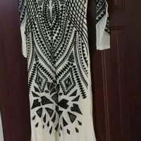 پیراهن مجلسی سایز ۴۲ تا ۴۴ مناسبه