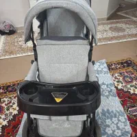 سرویس خواب دوقلویی  کالسکه دوقلویی وکریر دوقلویی|تخت و صندلی بچه|سهند, |دیوار