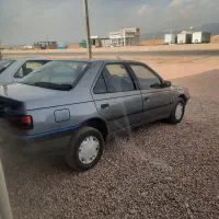 پژو ۴۰۵ مدل ۹۰ بیرنگ شاسیها پلمپ