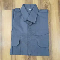 پیراهن سایز بزرگ تترون دو جیب / تکی و عمده|لباس|مشهد, حرم مطهر رضوی|دیوار