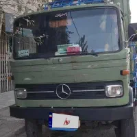 خاور ۸۰۸ مدل ۱۳۷۲