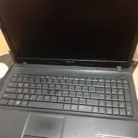 لپتاپ به همراه شارژ و کارتن اصلی|رایانه همراه|قم, پردیسان|دیوار