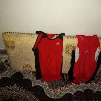 دوتادوبنده کشتی سالم ویک جفت کفش سالم اصلی زیردوخت