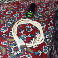 تعدادی وسایل موبایل|لوازم جانبی موبایل و تبلت|بروجرد, |دیوار