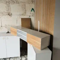 جا کفشی نو--میز تلویزیون|جاکفشی، کمد، دراور|زاهدان, |دیوار