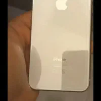 ایفونxسفید 64gb