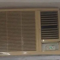 کولر پنجره ای