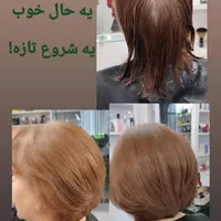 آموزش و خدمات تخصصی زیبایی مو|خدمات آرایشگری و زیبایی|تهران, پاتریس لومومبا|دیوار