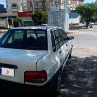 پراید 83 تمیز