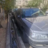 پرشیا tu5 خاکستری  بدون رنگ|خودرو سواری و وانت|تهران, تهرانپارس غربی|دیوار