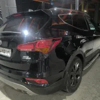 هیوندای سانتافه آسان موتور ۲۰۱۶|خودرو سواری و وانت|تهران, سید خندان (جلفا)|دیوار