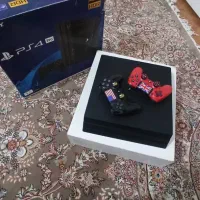 پلی استیشنps4 pro|کنسول، بازی ویدئویی و آنلاین|کرمانشاه, |دیوار