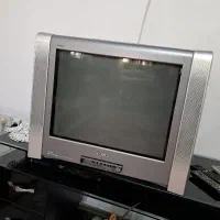 تلوزیون جعبه‌ای سونی