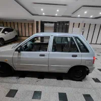 پراید ۱۱۱ se مدل ۹۷|خودرو سواری و وانت|تهران, شهرک آزمایش|دیوار