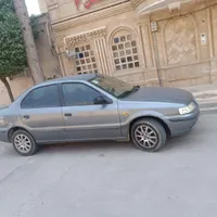 سمند ef7مدل ۹۱ نوک مدادی