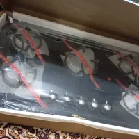 گاز صفحه ای سه ونیم|اجاق گاز و لوازم برقی پختوپز|ماکو, |دیوار