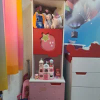 سرویس کامل اتاق بچه|تخت و سرویس خواب|اهواز, آریاشهر|دیوار