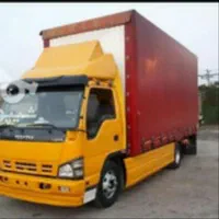 اسباب کشی منزل صابری با کامیون مسقف کارگر حرفه ای|خدمات حمل و نقل|گنبد کاووس, |دیوار