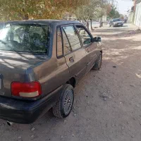 پراید صندوق‌دار CNG، مدل ۱۳۸۳