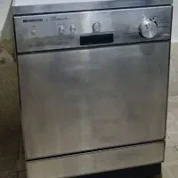 ماشین ظرفشویی کنوود اصل فوق العاده