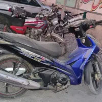 فروش موتور لاکی احسان