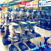 دریل model -z332 ستون سنگ خورده چدَن پیشرو