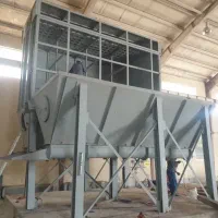 ساخت دستگاه های انتقال مواد جامد و پودری