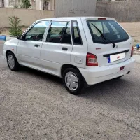 پراید ۱۱۱ مدل۹۸|خودرو سواری و وانت|پردیس, فاز ۲|دیوار