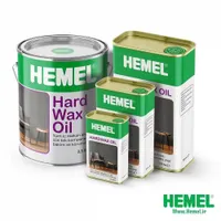 روغن چوب همل -هاردواکس
